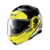 Мотоциклетний шолом Nolan N100-5 Plus Distinctive N-Com P/J XS (55) чорно-жовтий