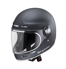 Мотоциклетний шолом W-TEC V135 SWBH Fiber Glass - XL (61-62)