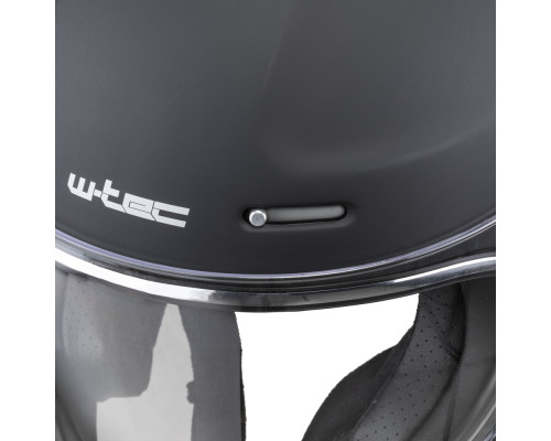 Мотоциклетний шолом W-TEC V135 SWBH Fiber Glass - XL (61-62)