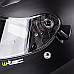 Мотоциклетний шолом W-TEC Vintegra Solid - Матовий чорний / М (57-58)