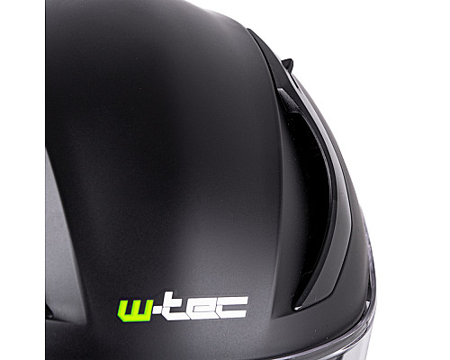 Мотоциклетний шолом W-TEC Vintegra Solid - Матовий чорний / М (57-58) Мотоциклетний шолом W-TEC Vintegra Solid - Матовий чорний / М (57-58)