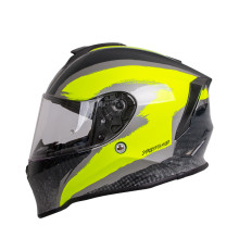 Мотоциклетний шолом W-TEC Integra графічний L(59-60)