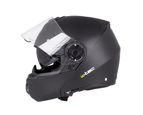 Мотоциклетний шолом W-TEC Vexamo V270 PP - Матовий чорний / L (59-60)