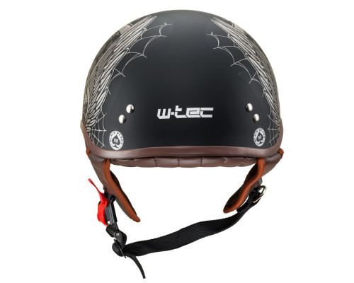 Мотоциклетний шолом W-TEC Black Heart Longroad