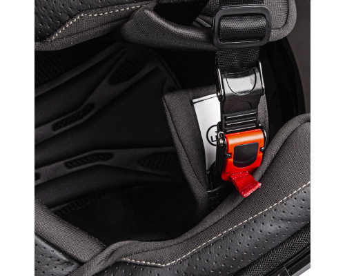 Мотоциклетний шолом W-TEC V127 червоний Light XS (53-54) Мотоциклетний шолом W-TEC V127 червоний Light XS (53-54)