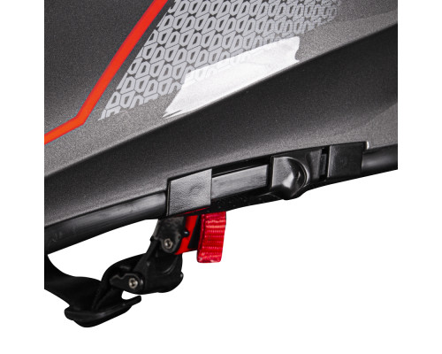 Мотоциклетний шолом W-TEC V127 червоний Light XS (53-54) Мотоциклетний шолом W-TEC V127 червоний Light XS (53-54)