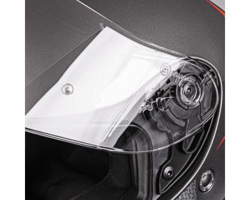 Мотоциклетний шолом W-TEC V127 червоний Light XS (53-54) Мотоциклетний шолом W-TEC V127 червоний Light XS (53-54)