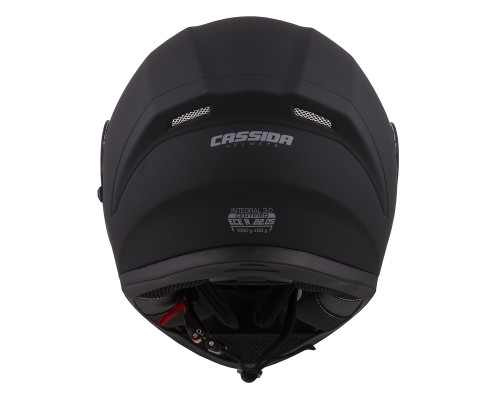 Мотоциклетний шолом Cassida Integral 3.0 XXL (63-64)