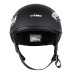 Мотоциклетний шолом W-TEC V535 Black Heart - XXL (63-64)