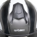 Мотоциклетний шолом W-TEC Integra Graphic - чорно-білий / XL (61-62)