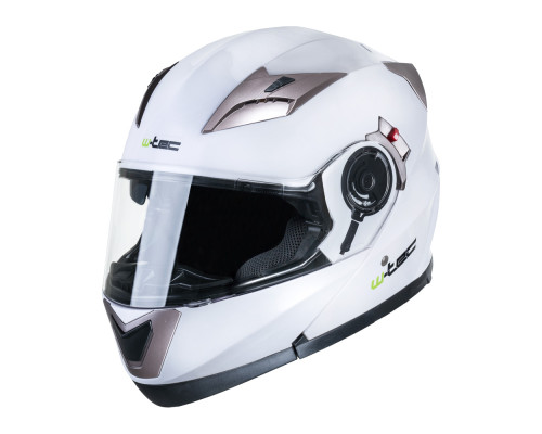 Мотоциклетний шолом W-TEC YM-925 - біло-бронзовий / L (59-60) Мотоциклетний шолом W-TEC YM-925 - біло-бронзовий / L (59-60)