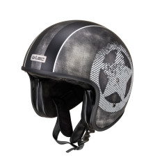Мотоциклетний шолом W-TEC Angeric сірий Star XXL (63-64)