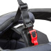 Мотоциклетний шолом W-TEC NK-850 - чорний глянсовий / XXL (63-64)