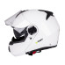 Мотоциклетний шолом W-TEC Vexamo V270 PP - Білий / XS (53-54)