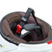 Мотоциклетний шолом W-TEC Vexamo V270 PP - Білий / XS (53-54)