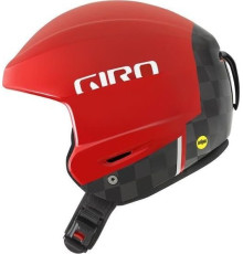 Зимовий карбоновий шолом Giro AVANCE MIPS розмір M (55,5-57 см) червоний