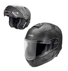 Мотоциклетний шолом W-TEC Tensiler - розмір L(59-60) / чорний