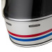 Мотоциклетний шолом W-TEC Cruder Delacro - розмір XXL(63-64)/білий