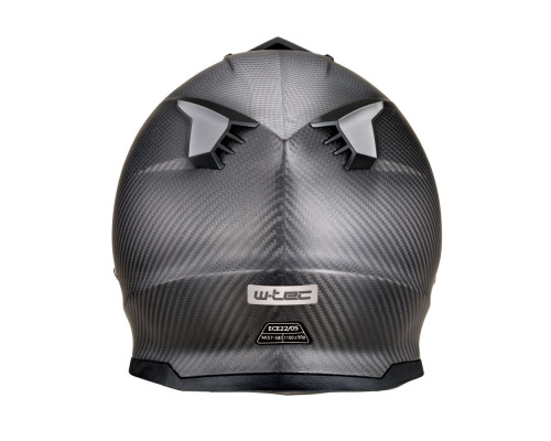 Мотокрос шолом W-TEC Crosscomp Мотокрос шолом W-TEC Crosscomp