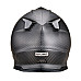 Шолом для мотокросу W-TEC Crosscomp сірий M (57-58)