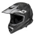 Шолом для мотокросу W-TEC Crosscomp чорний XL (61-62)