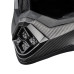Шолом для мотокросу W-TEC Crosscomp чорний XL (61-62)