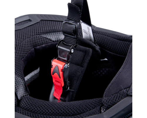 Шолом для мотокросу W-TEC AP-885 - матовий чорний / S (55-56) Шолом для мотокросу W-TEC AP-885 - матовий чорний / S (55-56)