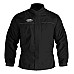 Мотоциклетна водонепроникна куртка Oxford Rain Seal - 6XL - чорна
