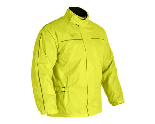 Мотоциклетна водонепроникна куртка Oxford Rain Seal Fluo - жовта Мотоциклетна водонепроникна куртка Oxford Rain Seal Fluo - жовта