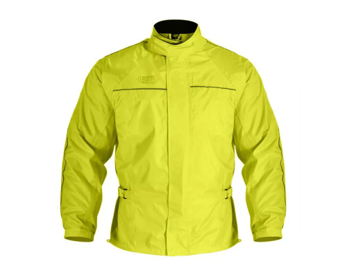 Мотоциклетна водонепроникна куртка Oxford Rain Seal Fluo - жовта Мотоциклетна водонепроникна куртка Oxford Rain Seal Fluo - жовта