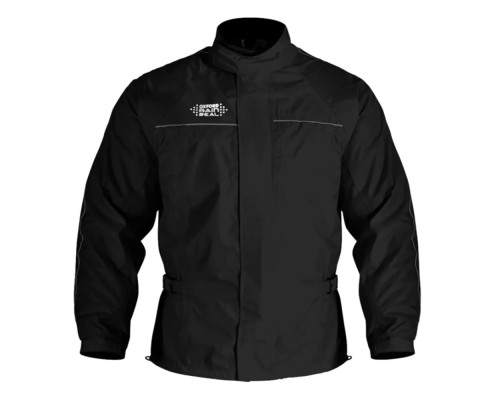 Мотоциклетна куртка  Oxford Rain Seal - 2XL - чорна