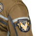Чоловіча мото куртка W-TEC Bellvitage Brown - коричнева/XXL