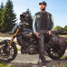 Чоловіча джинсова мотокуртка W-TEC Wildone - розмір M
