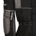 Мото куртка W-TEC Foibos PLUS - Чорно-сірий / 4XL