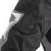 Чоловіча мото-куртка W-TEC Burdys Evo - розмір 3XL, чорно-сіро-зелена