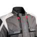 Мото-куртка W-TEC Excellenta -розмір M / сірий