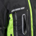 Мото-куртка W-TEC Gelnair - розмір M / чорно-зелена