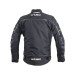 Мото-куртка W-TEC Progair - розмір 6XL / чорний-флуо