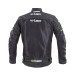 Мото-куртка W-TEC Progair - розмір 6XL / чорний-флуо