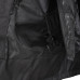 Чоловіча мото-куртка W-TEC Burdys Evo - розмір M, чорно-сіро-зелена