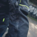 Мото-куртка W-TEC Progair - розмір 4XL / чорний-флуо