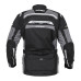 Чоловіча мото-куртка W-TEC Burdys Evo - розмір XL, чорно-сіра