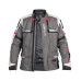 Мото-куртка W-TEC Excellenta -розмір XXL / сірий