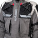 Мото-куртка W-TEC Excellenta -розмір XXL / сірий