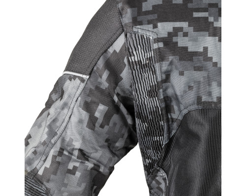 Чоловіча літня мотокуртка W-TEC Jared - 5XL