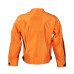 Літня мотокуртка BOS 6488 Orange - помаранчева/2XL