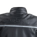 Шкіряна мото-куртка W-TEC Mathal - розмір 5XL / чорна