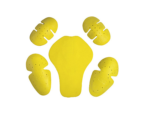 Чоловіча шкіряна мотокуртка W-TEC Mardok NF-1121 - чорна/ розмір 6XL