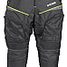 Мотоштани W-TEC Propant - чорно-жовті-флуо/5XL