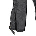 Мотоштани W-TEC Propant - чорно-жовті-флуо/5XL